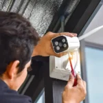 IP cameras